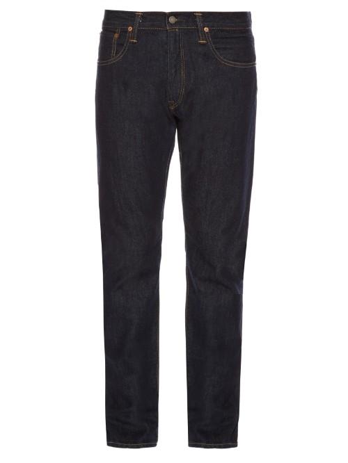 Polo Ralph Lauren Sullivan Straight-leg Jeans