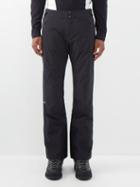 Kjus - Formula Softshell Ski Trousers - Mens - Black