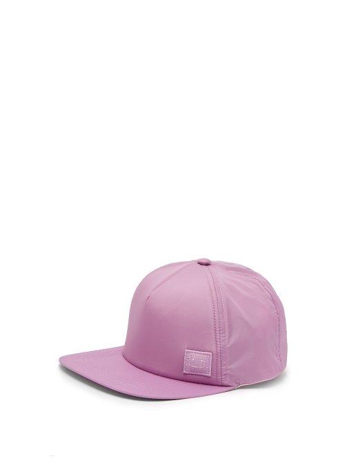 Matchesfashion.com Acne Studios - Covia Fave Baseball Cap - Mens - Purple