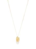 Matchesfashion.com Completedworks - Twisted 14kt Gold-plated Sterling-silver Necklace - Womens - Gold