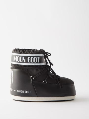 Moon Boot - Icon Snow Boots - Mens - Black
