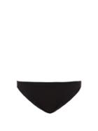 Matchesfashion.com Rick Owens - Elasticated-sides Bikini Briefs - Womens - Black