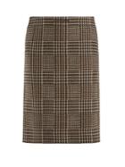 Balenciaga Tweed Pencil Skirt