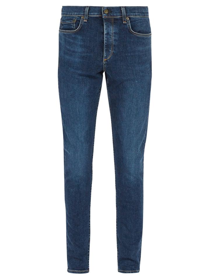 Rag & Bone Fit 1 Slim-leg Jeans