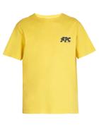 A.p.c. Sid Logo-print Cotton T-shirt