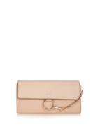 Chloé Faye Leather Wallet