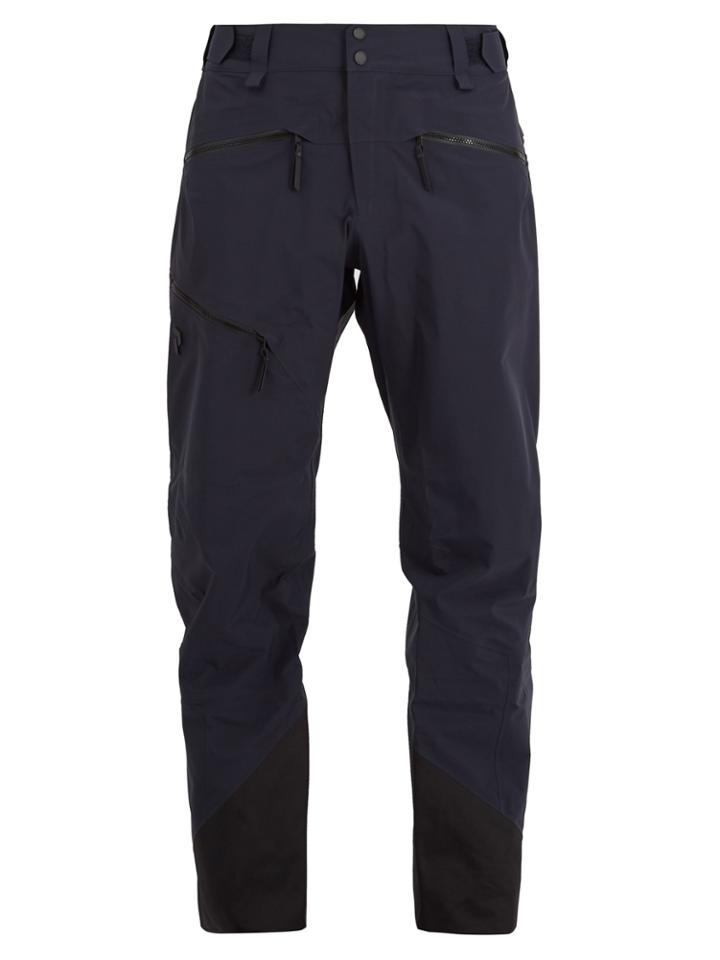 Peak Performance Teton Contrast-panel Technical Ski Trousers