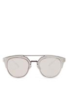 Dior Homme Sunglasses Composit 1.0 Mirrored Sunglasses