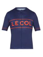 Matchesfashion.com Le Col - Sport Jersey Cycling Top - Mens - Navy