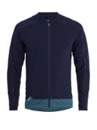Soar Tempo Zip-through Performance Top