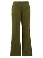 Golden Goose Deluxe Brand Wide-leg Woven Trousers