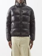 Pyrenex - Vintage Mythic Quilted Down Coat - Mens - Black