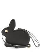 Hillier Bartley Bunny Cross-body Leather Bag