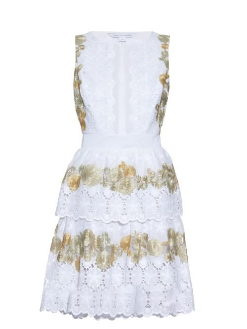 Diane Von Furstenberg Calandra Dress