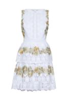 Diane Von Furstenberg Calandra Dress