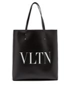 Valentino Vltn Rubber Tote Bag