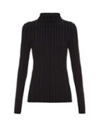 Altuzarra Bessie Long-sleeved Roll-neck Top