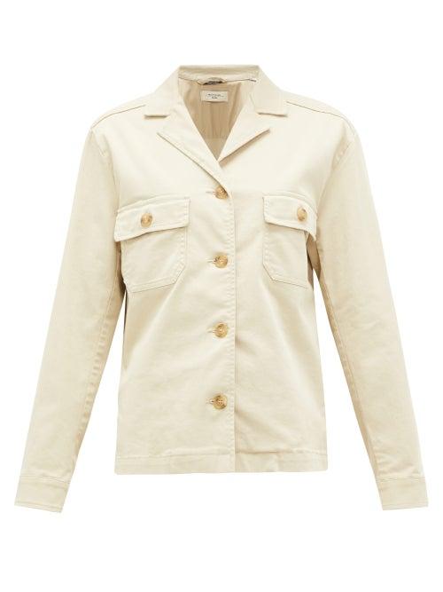 Matchesfashion.com Weekend Max Mara - Maratea Jacket - Womens - Beige