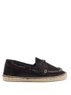 Manebí Hamptons Suede Deck Shoes