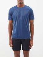 On - Performance-t Technical T-shirt - Mens - Dark Blue