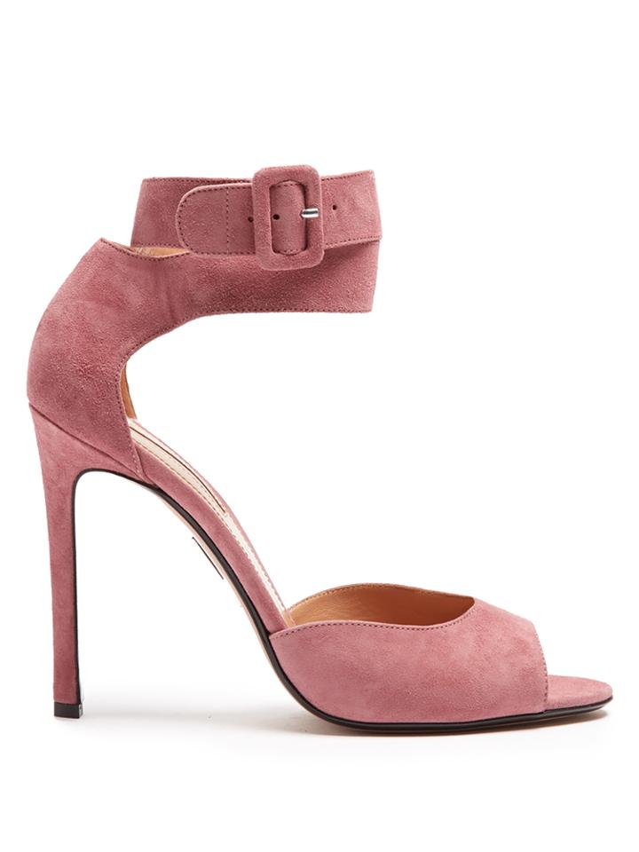 Samuele Failli Jerry Suede Sandals