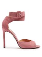 Samuele Failli Jerry Suede Sandals
