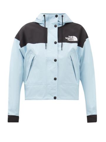 The North Face - Reign On Technical-shell Jacket - Womens - Light Blue