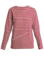 Matchesfashion.com Myar - 2000s Rut00 Russian Long Sleeved Top - Womens - Red Stripe