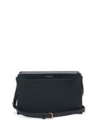 Matchesfashion.com Saint Laurent - Catherine Leather Cross Body Bag - Womens - Dark Green