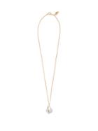 Matchesfashion.com Albus Lumen - Baroque Freshwater Pearl 18kt Gold Necklace - Womens - Pearl