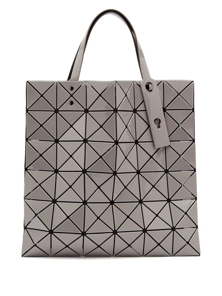Bao Bao Issey Miyake Lucent Gloss Pvc Tote