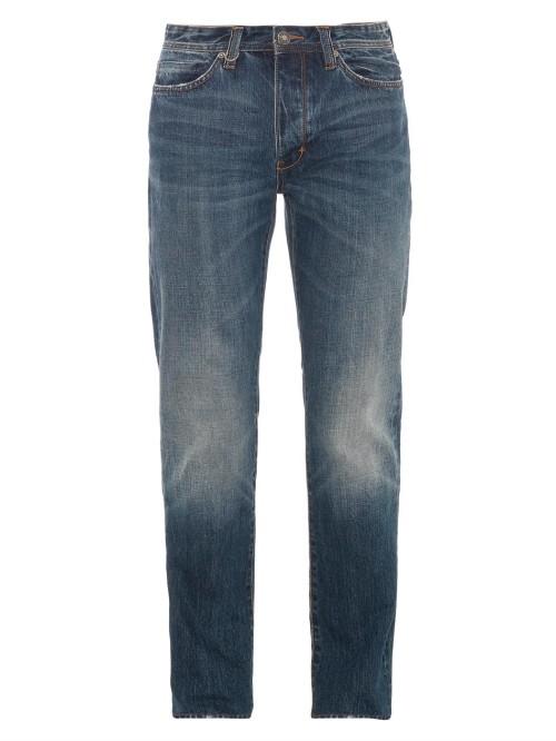 Neuw Denim Lou Slim-leg Jeans