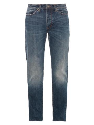 Neuw Denim Lou Slim-leg Jeans