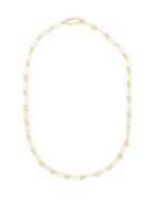 Tom Wood - Large Gold-plated Box-chain Necklace - Mens - Gold