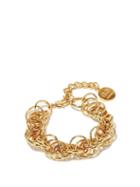 Ladies Jewellery By Alona - Celeste Gold-plated Bracelet - Womens - Gold