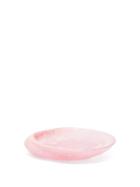 Matchesfashion.com Dinosaur Designs - Pipi Marbled Resin Jewellery Tray - Pink