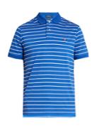 Polo Ralph Lauren Slim-fit Striped Pima-cotton Polo Shirt
