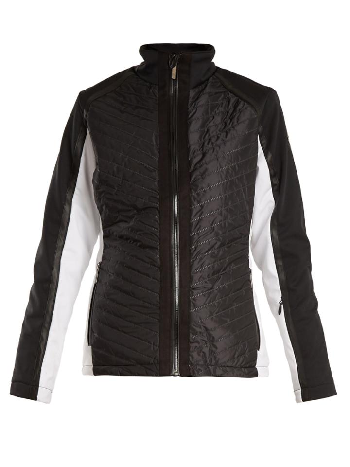 Lacroix Feel Bi-colour Zip-through Performance Jacket