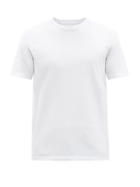 Matchesfashion.com Maison Margiela - Four Stitches Cotton-jersey T-shirt - Mens - White
