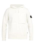 Matchesfashion.com Stone Island Shadow Project - Shadow Project Hooded Sweatshirt - Mens - Beige
