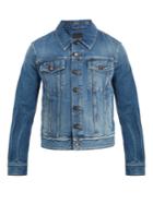 Saint Laurent Classic Denim Jacket