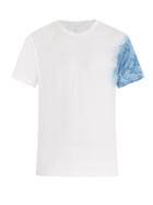Audrey Louise Reynolds Tie-dye Cotton-jersey T-shirt