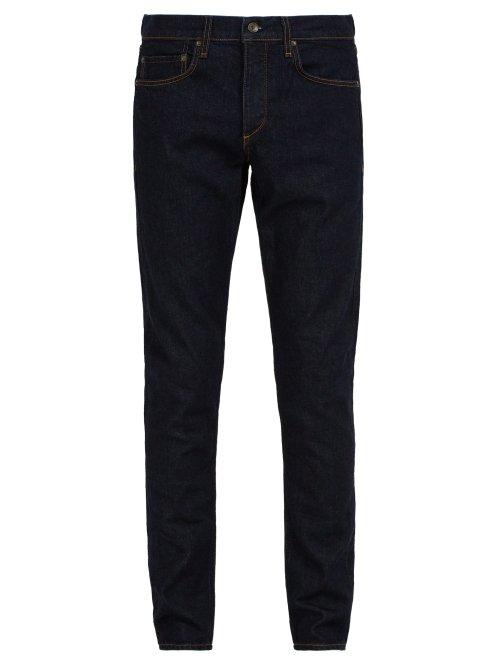 Matchesfashion.com Rag & Bone - Fit 1 Slim Leg Jeans - Mens - Indigo