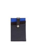 Want Les Essentiels Kennedy Leather Money-clip And Cardholder