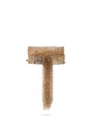 Lanvin Crystal-embellished Wraparound Bracelet