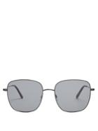 Garrett Leight Tuscany 55 Square-frame Sunglasses
