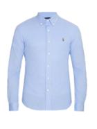 Polo Ralph Lauren Button-down Collar Cotton-piqu Shirt