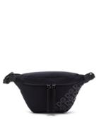 Matchesfashion.com Dolce & Gabbana - Dg Logo Neoprene Belt Bag - Mens - Navy