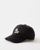 Maison Kitsun - Dressed Fox-patch Cotton Baseball Cap - Mens - Navy
