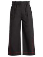 Craig Green Contrast-stitch Elasticated-waist Trousers